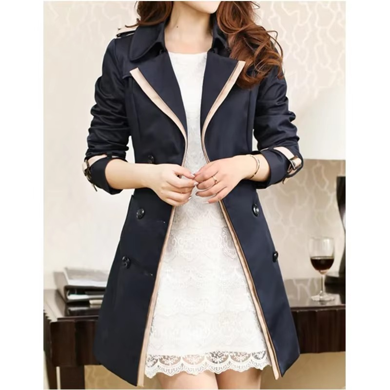 Giame - trench donna primavera