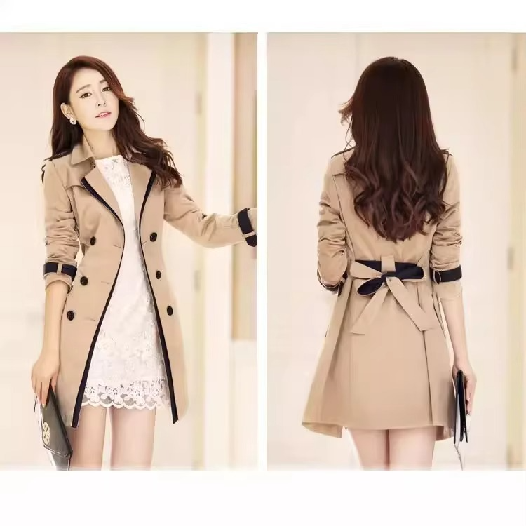 Giame - trench donna primavera