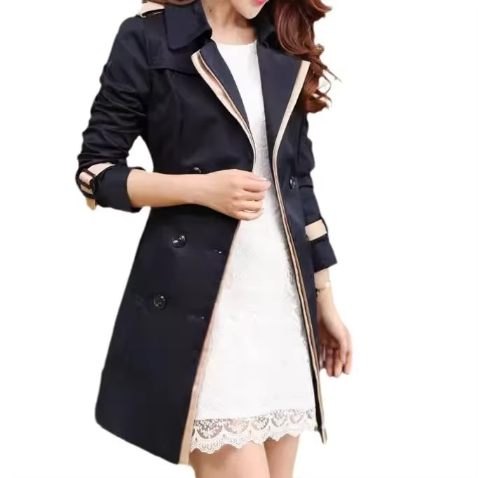 Giame - trench donna primavera