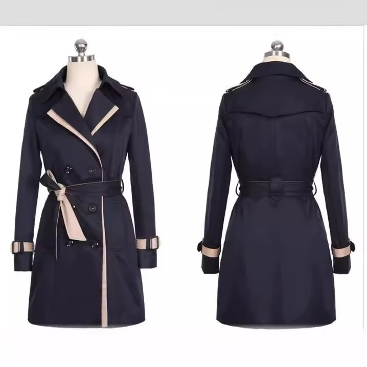 Giame - trench donna primavera