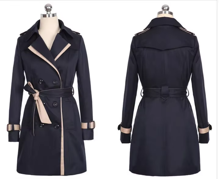 Giame - trench donna primavera